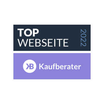 Top Website Award